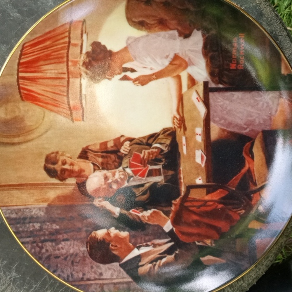 collector plate